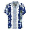 Print Top - Florida Navy - jamsworld.com