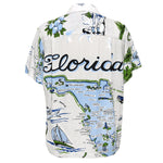 Camiseta estampada - Florida White - jamsworld.com